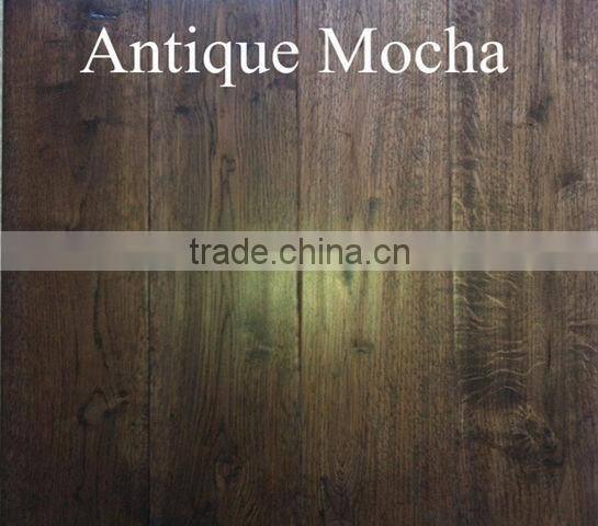 antique grey oak woood flooring