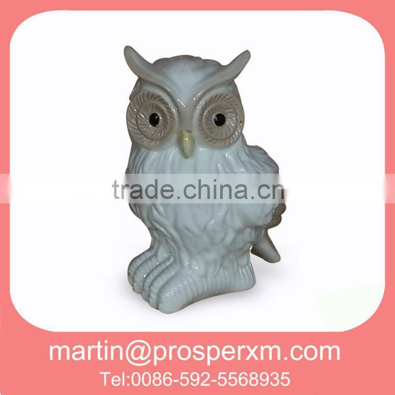 Hot sale ceramic bird decoration for promotion