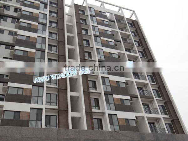 Cheap price of Steel Louvre windows / Louvre frame HL-04