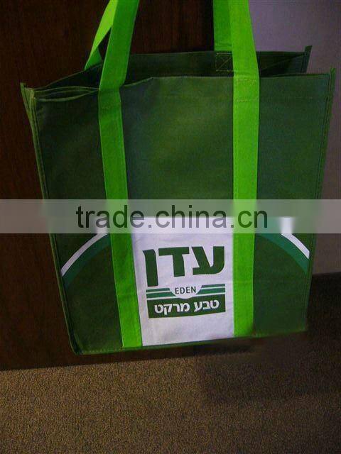 Environmental recycle non-woven shoulder bag, Non-woven packsack bag, latest school bags,