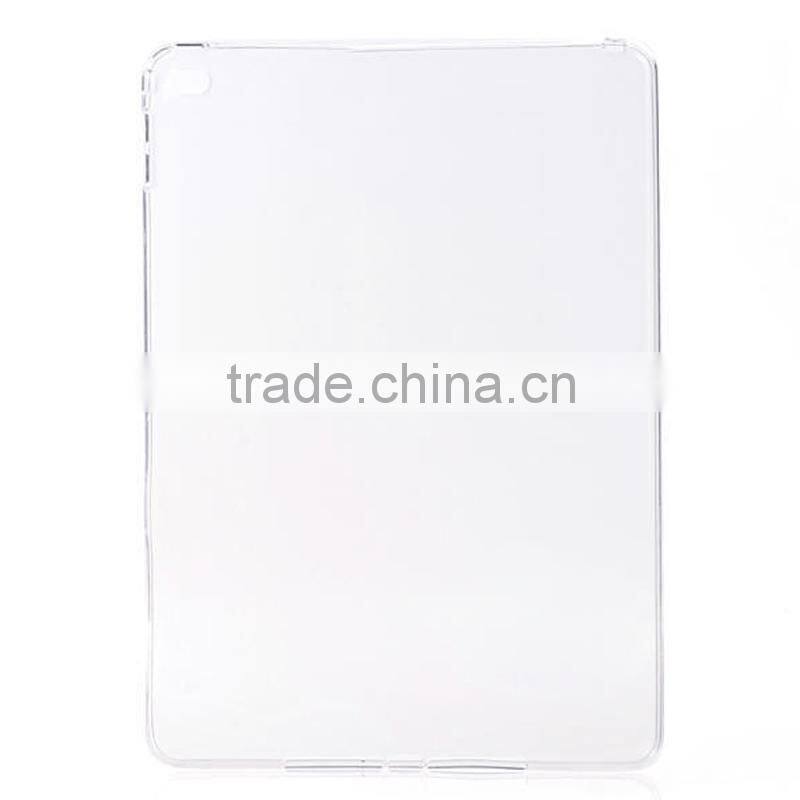 IMPRUE Ultra thin Clear Soft TPU Case Cover for ipad mini 4