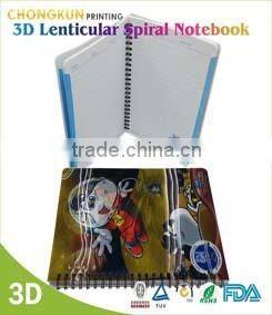 2015 Lenticular card/3d postcard