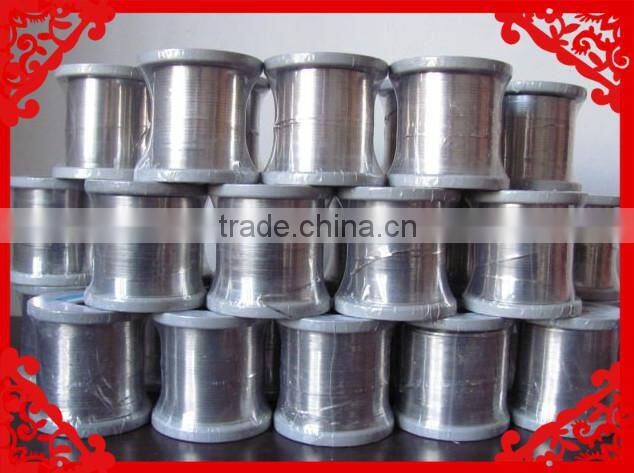 High resistance nichrome Model Cr20Ni35 0.8mm 1100 degree centigrade alloy strip