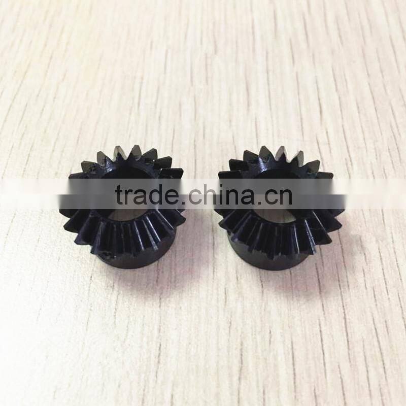 Small M1.5 Steel Spur Gear