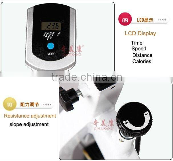 Commercial ues gym equipment spinning bike