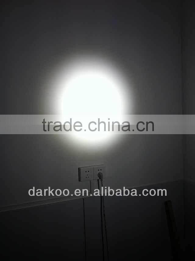 2014 New Seoul led reflector with lens COB reflector COB lens DK7517-R&L for spotlight