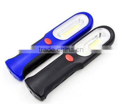 Battery Powered Magnetic 3W COB Work Light