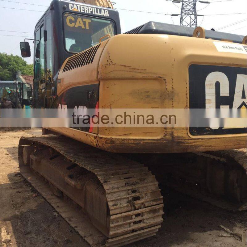 used good condition crawler excavator 315D for sale