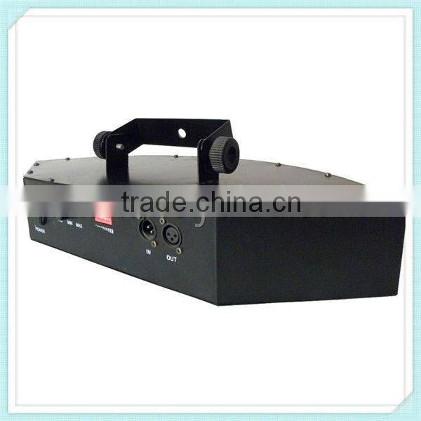 laser stage lighting projector 7 eyes RGB LED stage effect light mini laser light show projector