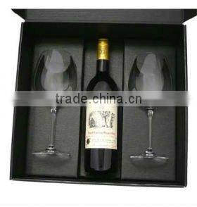 Luxury wine packaging boxes
