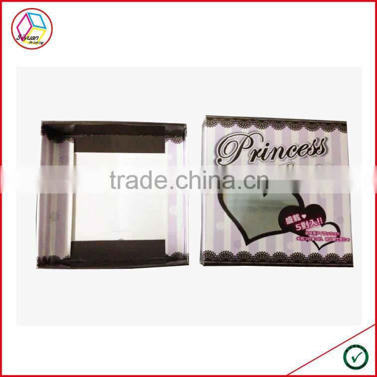 High Quality False Eyelashes Box