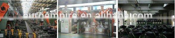 China Gold Supplier for Pneumatic solid tyre, solid tire