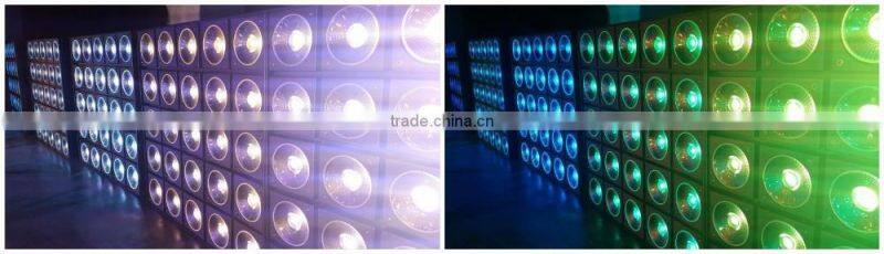 25PCS 30W 3in1 RGB Led Wall Washer Light