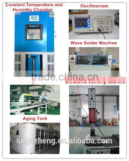 SAA CE approved 12V constant voltage led driver China manufacturer 30w power supply