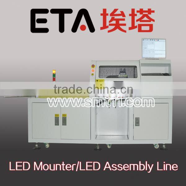 SMD Pick and Place Machine M3