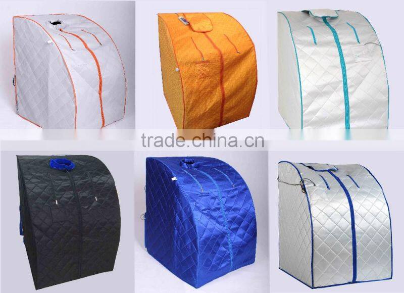 Half Body Beauty Sauna For Spa Portable Infrared Sauna
