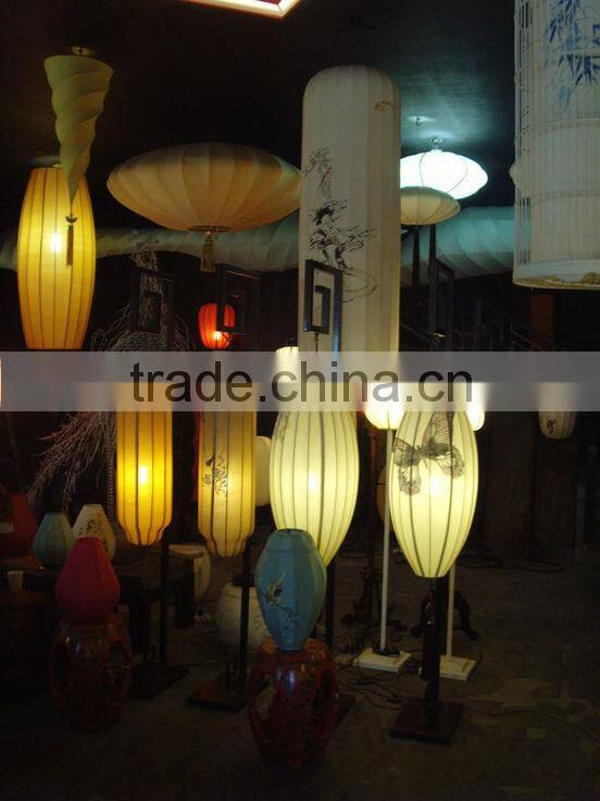 Chinese style ceiling light