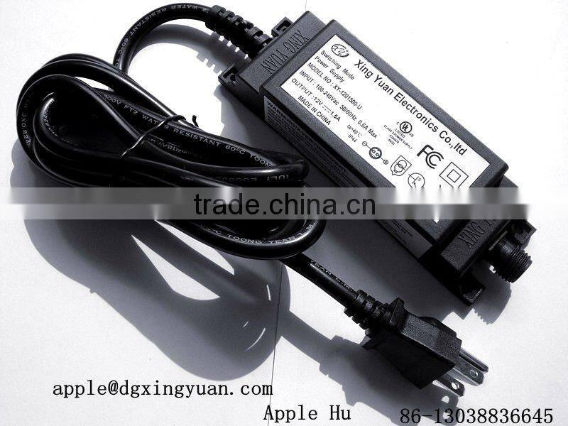 IP68 Waterproof LED Driver