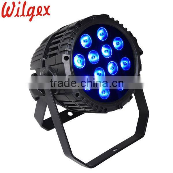 Cool White and Warm white LED moving head lights