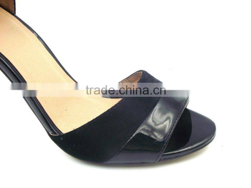 hot sell sexy thin high heel summer sandals