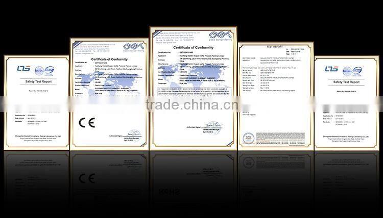 colorful front lit back lit light up small LED lighting numbers sign made in china