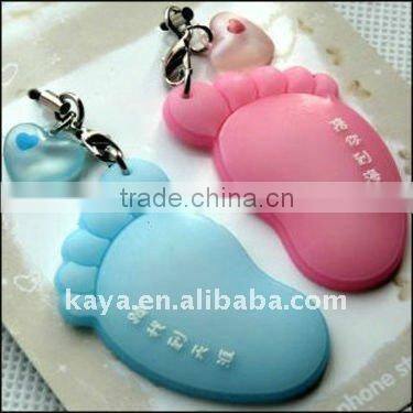 OEM Cute plastic mobile accessories for girls