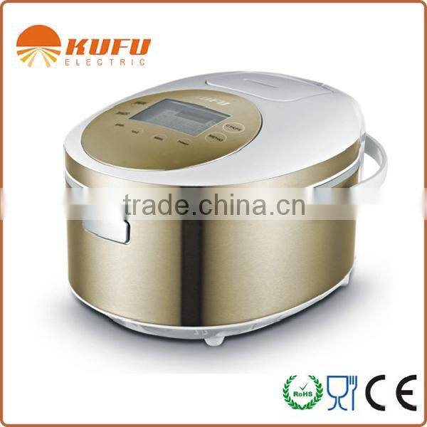 KF-KC ELectric Detachable steam outlet Multi Cooker