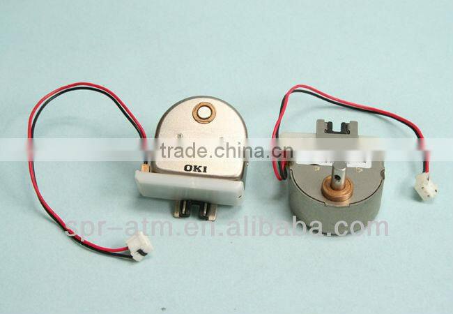 Gobeyond ATM parts Chao Yi of 6040T guide plate BLANK motor cheap price on sale