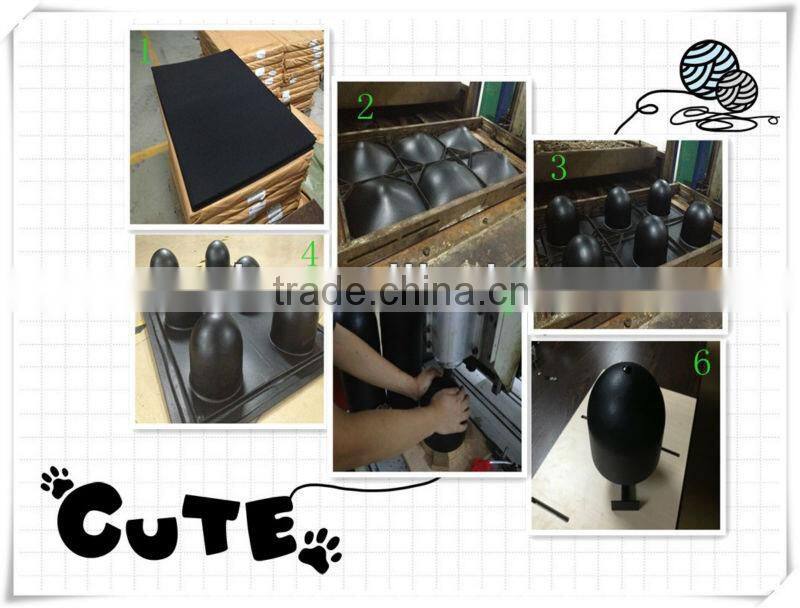 Vacuum formed plastic food container OEM design