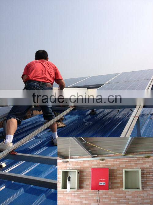 solar on grid inverter 3kw