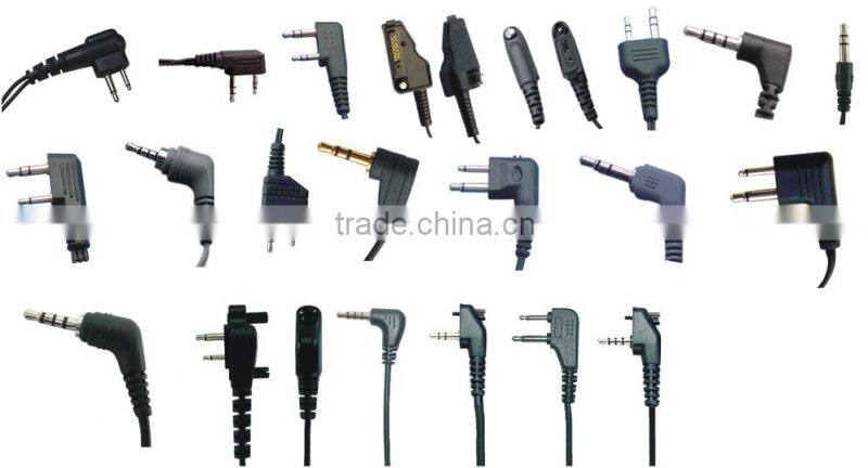 2 Way Radio Connectors