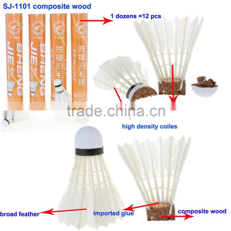 New Good Quality Badminton Victor Shuttlecock 2015 Hot Sale Ball