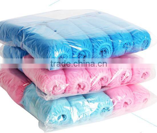 Non-slip Disposable non woven shoe cover