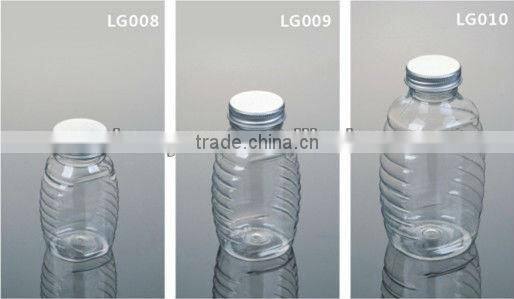 700g pet wide mouth jars