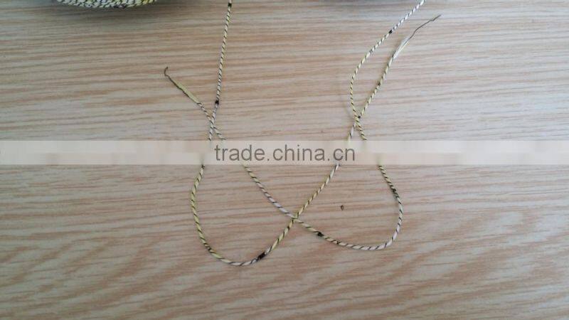 fasciated yarn fancy yarn 1/4.2NM