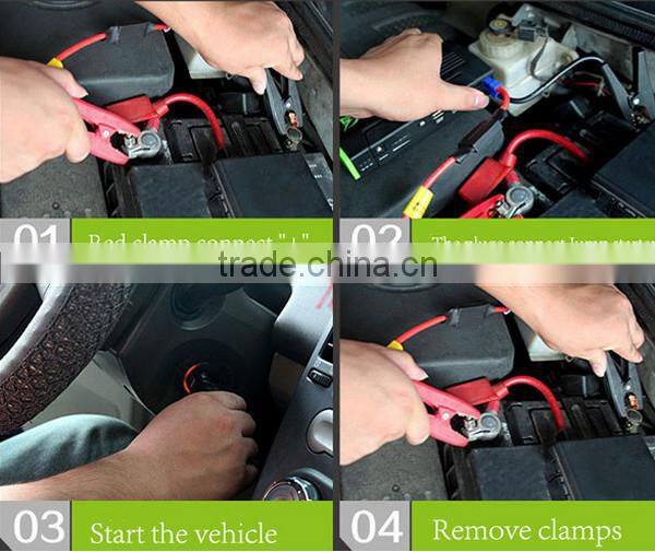 SUNPOW best selling products 2014 emergency car portable battery jump starter