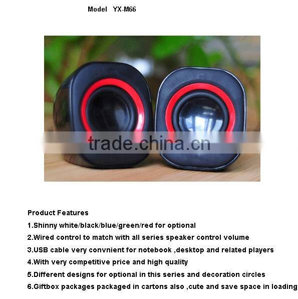 portable minion mini speaker usb mini speaker