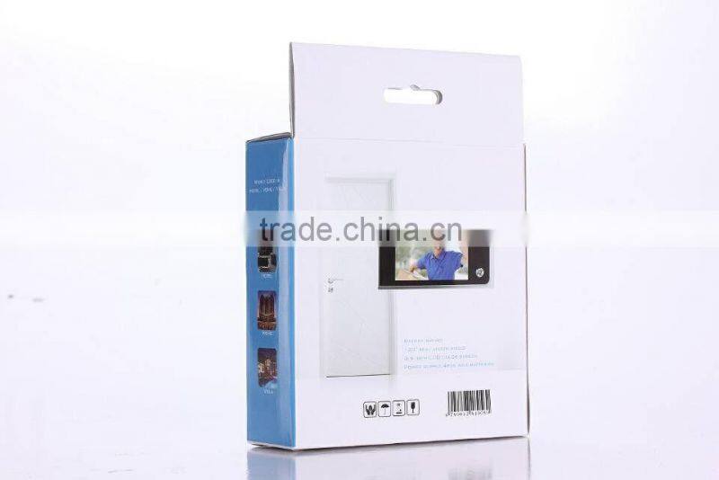 Factory hot selling high definition door viewer