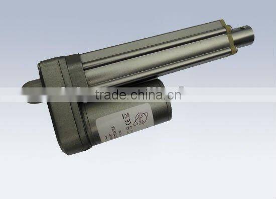FY017 Electric mini linear actuator Mini linear actuator 12v 24v 400mm thrust