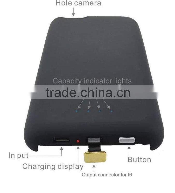 OBOE F6 Extenal Battery Case Charger fo I6