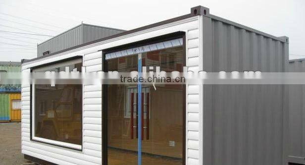 Strong steel Container house