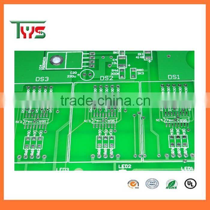 dvr pcb board High quality and techology HASL inverter welding pcb board