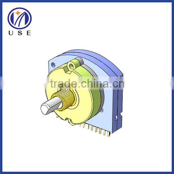 39mm Rotary switch