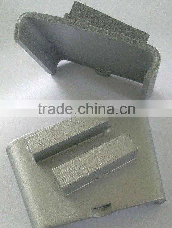 Diamond abrasive tools grinding for concrete grinding