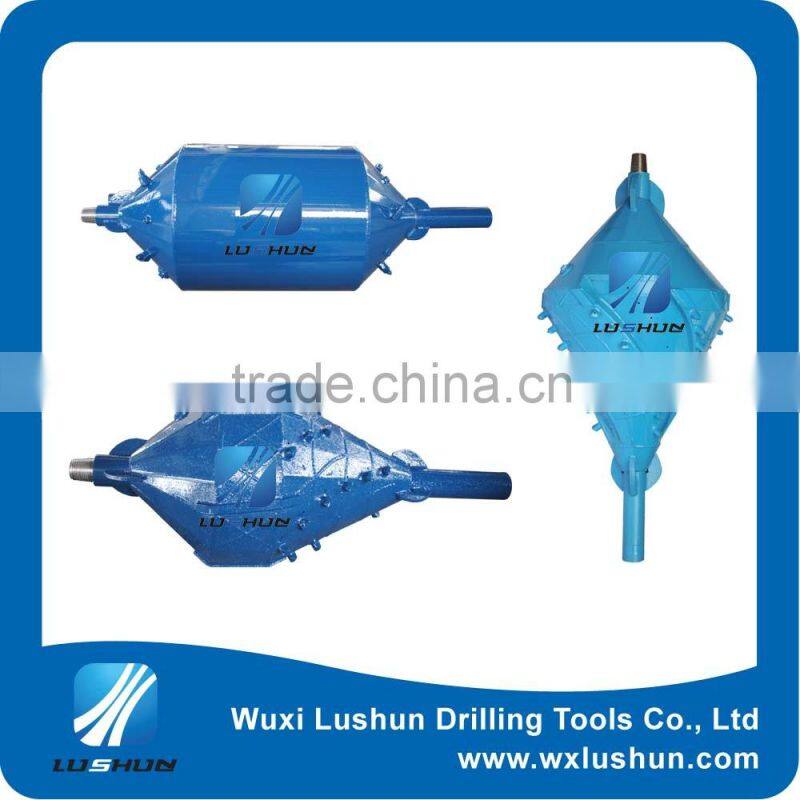 Barrel reamer for hdd rig