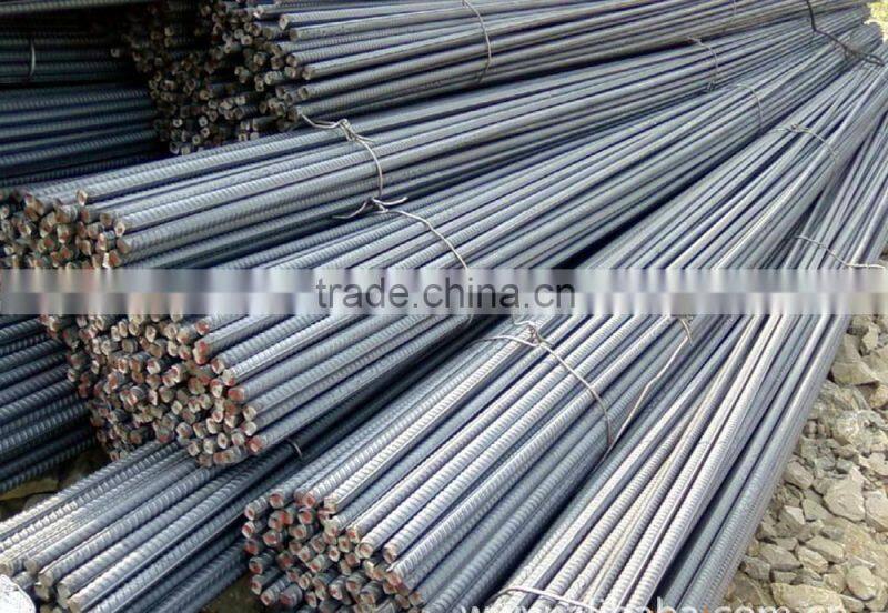 Hot Rolled Steel Rebar Reinforcing Steel Bars BS 4449 GR 460B Rebar