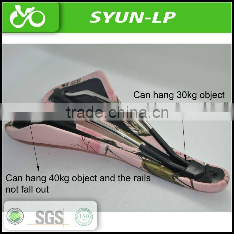 mtb color bicycle saddle bicycle parts wholesale made in China