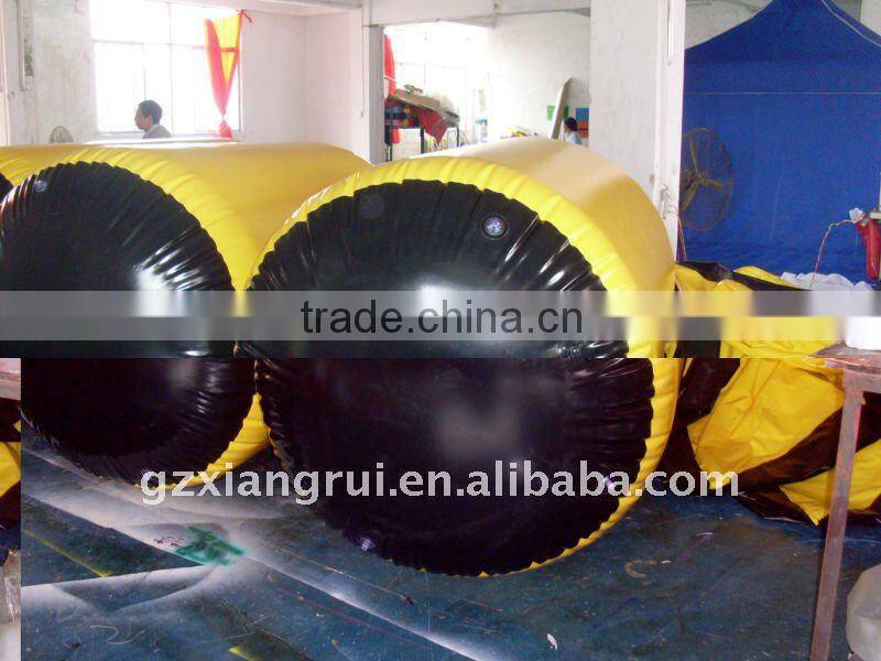 inflatable paintball bunkers,inflatable paintball field