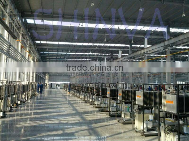 SHINVA XG1.DP Series Bio-security Steam Sterilizer (CE/ISO certified)