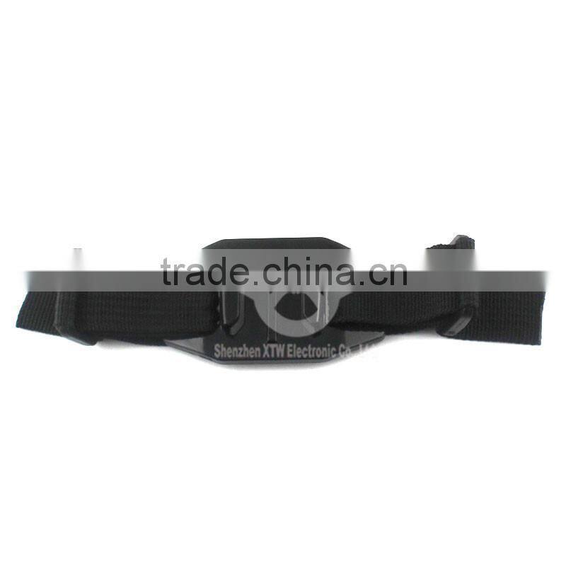 Vented Helmet Strap Mount for GoPro Hero 3+/3/2/1